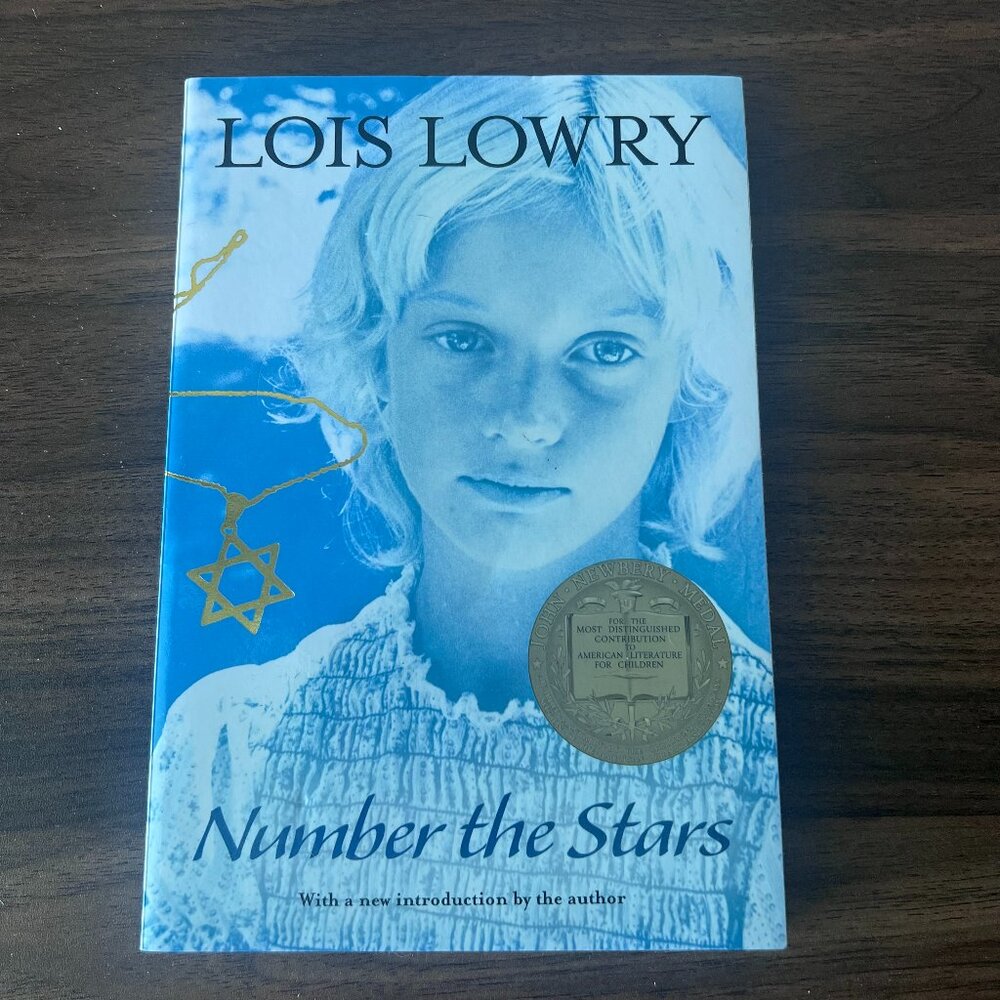 Number the Stars‎ by Lois Lowry